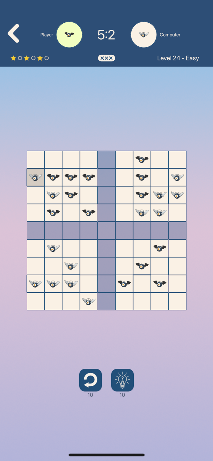 TacTicX - Tic Tac Toe