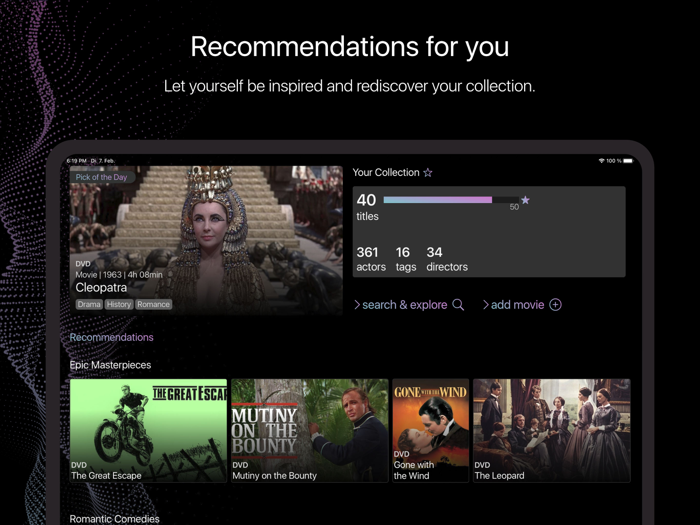 Movie Miner Track Movies and TV