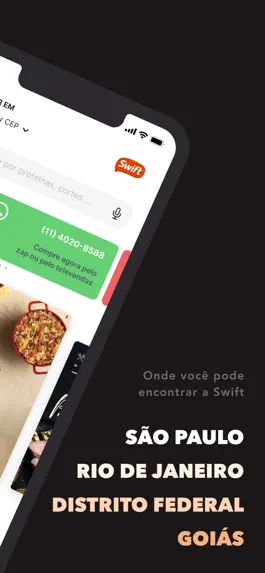 Game screenshot Loja Swift apk