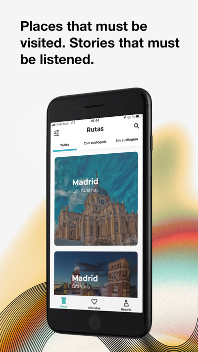 Madrid: tours + audioguide Screenshot