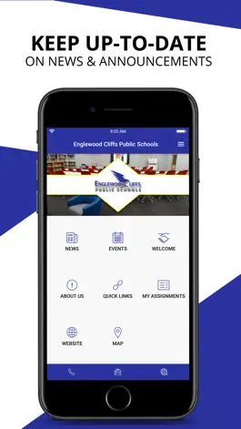 Game screenshot Englewood Cliffs Schools mod apk