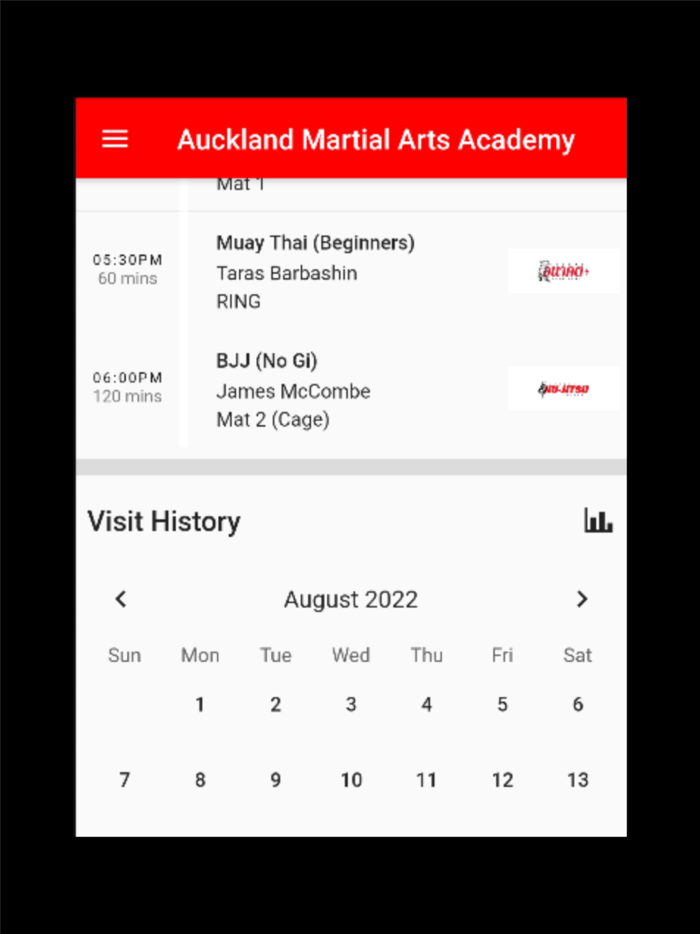 Auckland Martial Arts Academy