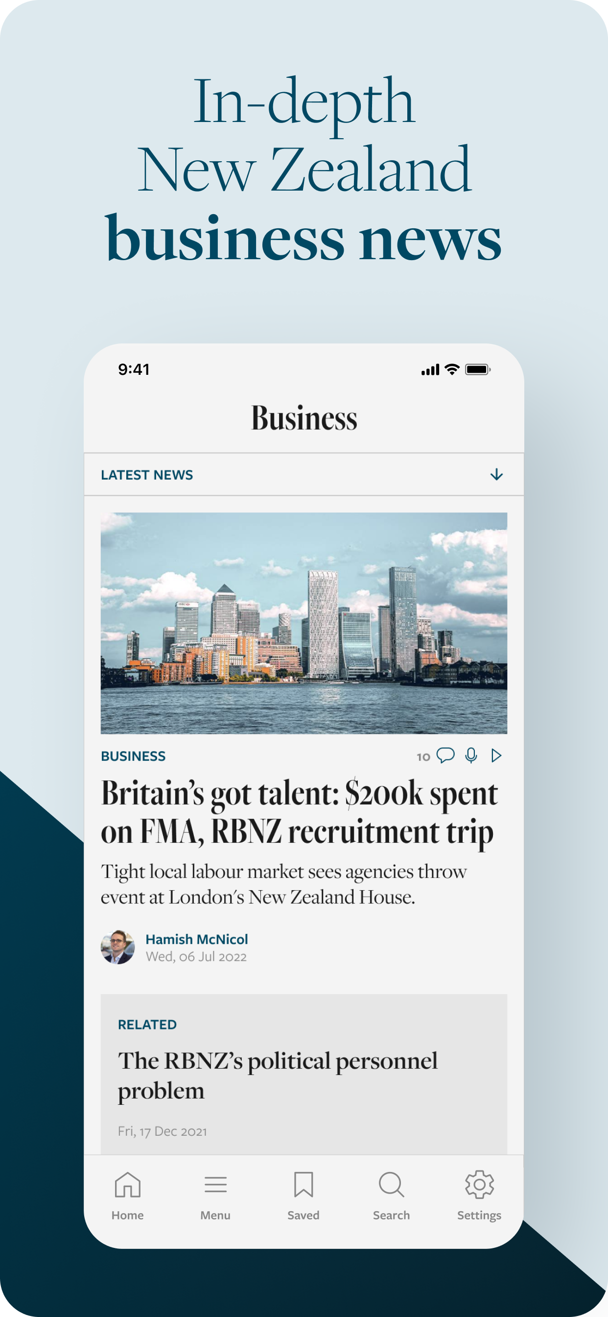 NBR NZ