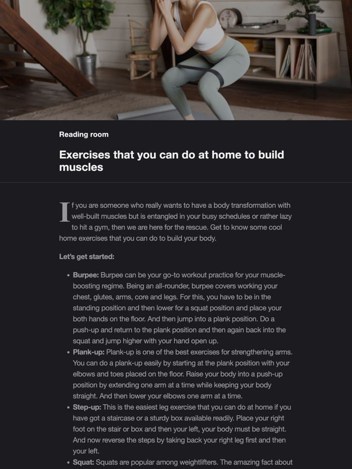 Kegel Workouts for Men