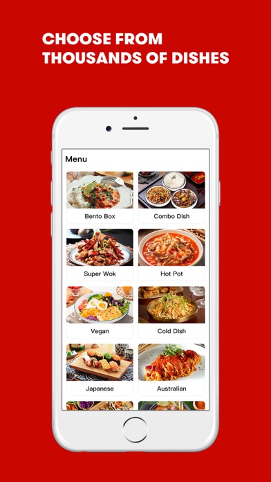 Eat In: Melbourne Eats Screenshot