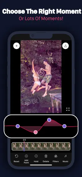 Game screenshot Video Editor: Slow Motion FX apk