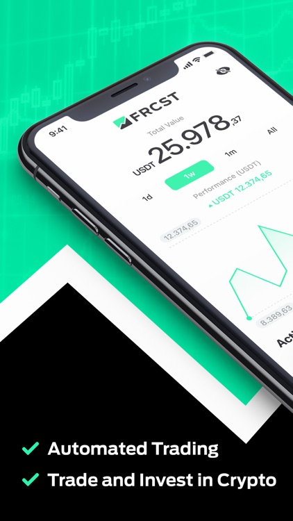 FRCST | Automated Trading