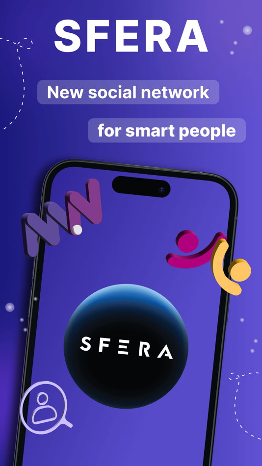 #1. SFERA project (iOS) 由: Igor Lushkin
