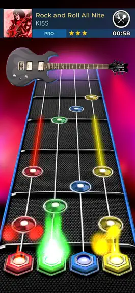 Game screenshot Guitar Band: Rock Battle mod apk