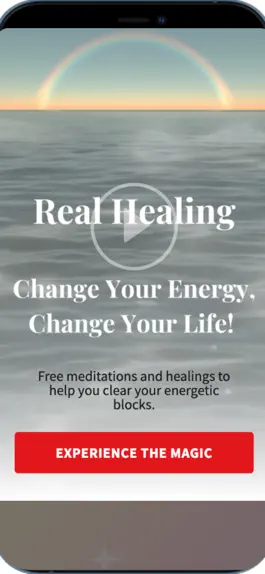 Game screenshot Real Healing mod apk