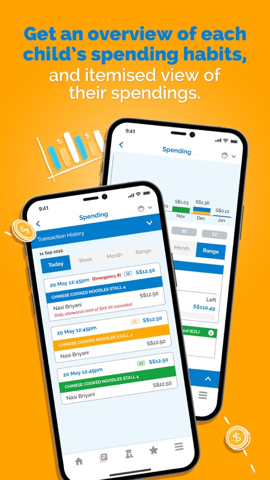 #3. POSB Smart Buddy (iOS) 由: NETS (Singapore) Pte Ltd.