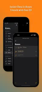 Kase₄: Your Personal Database screenshot #7 for iPhone