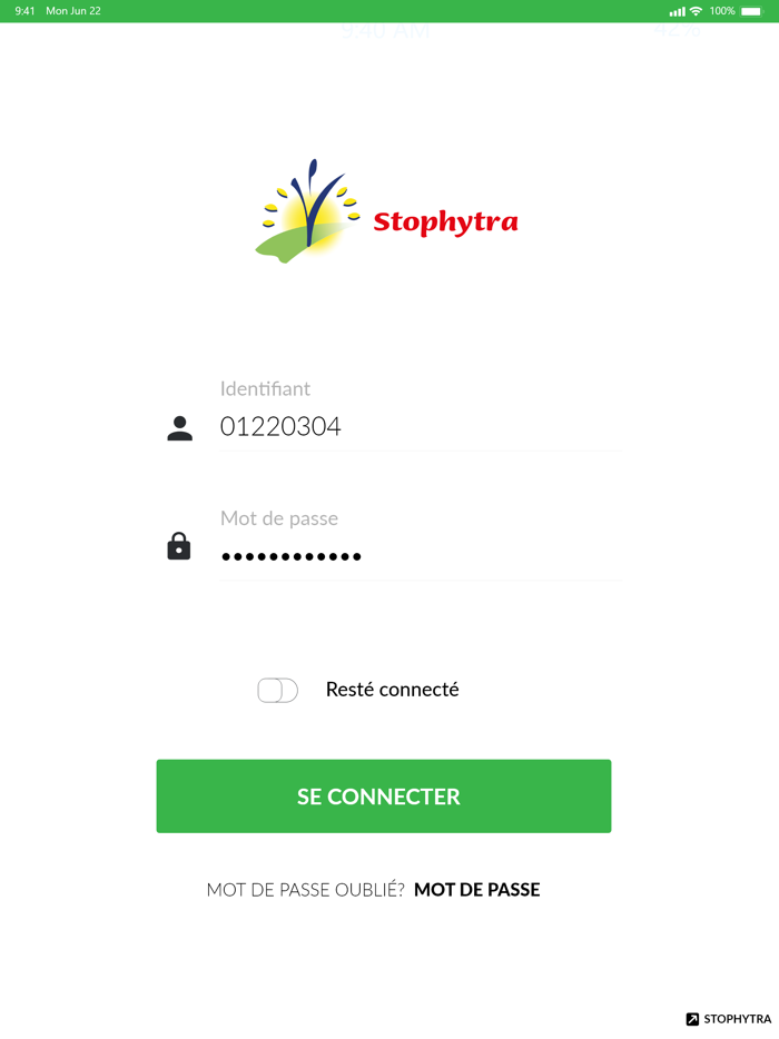 Stophytra
