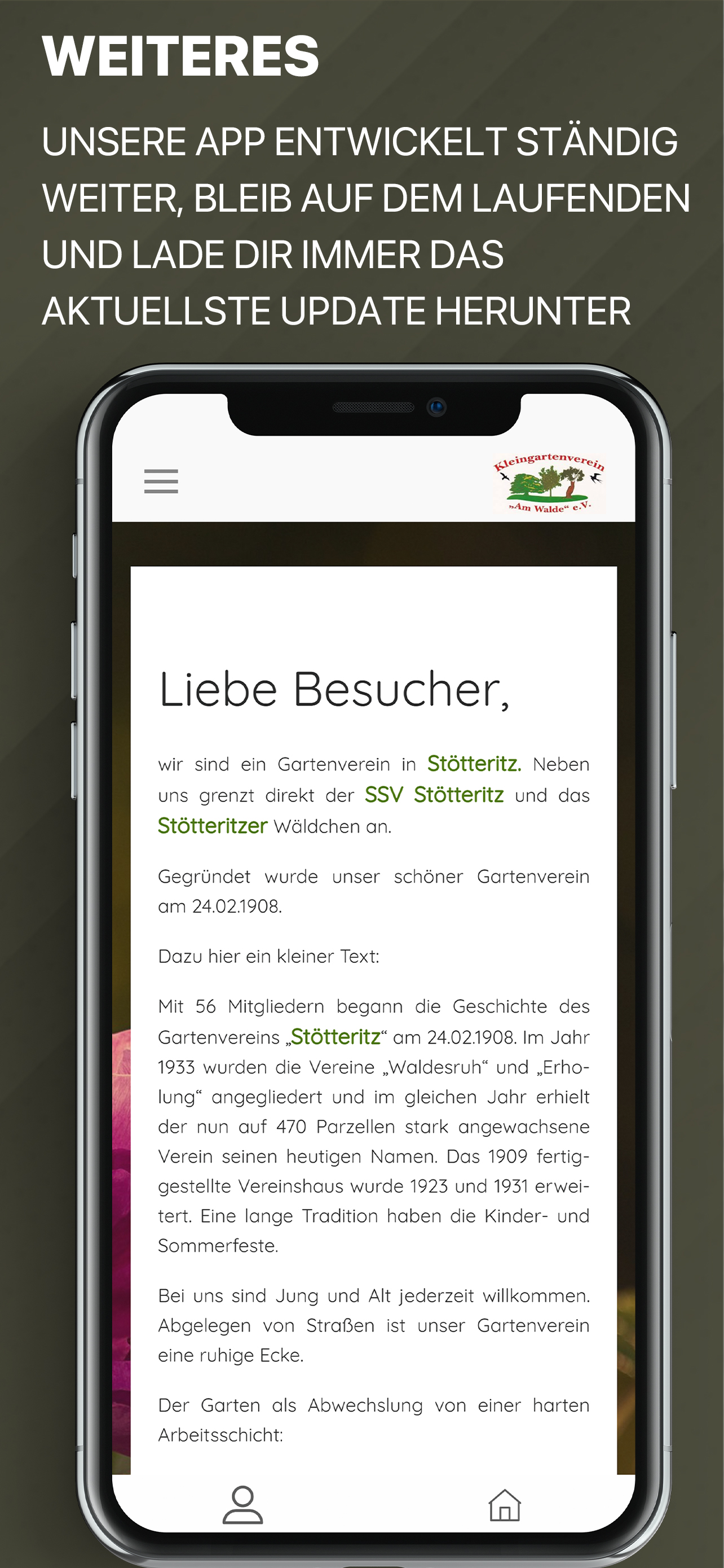 KGV Am Walde