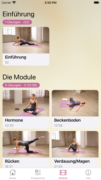 Brigitte Fitness Health Yogaのおすすめ画像3