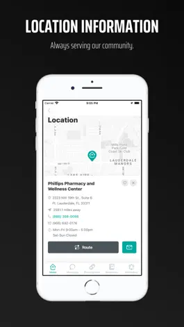 Game screenshot Phillips Pharmacy apk