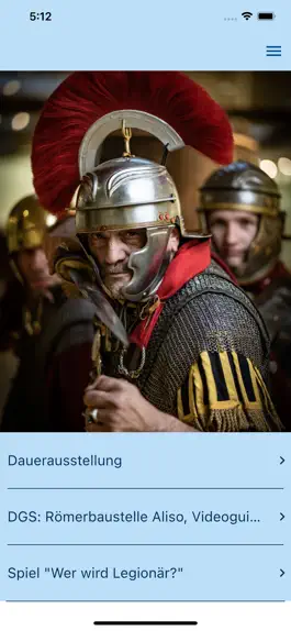 Game screenshot LWL-Römermuseum mod apk
