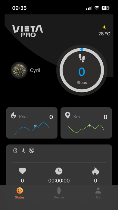 Vieta Pro Smart Screenshot