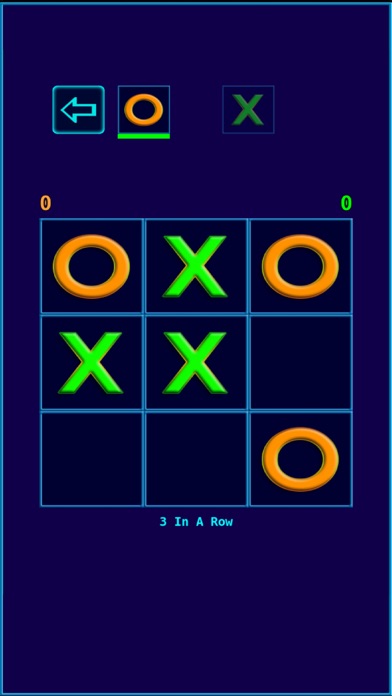 Online Tic Tac Toe Screenshot