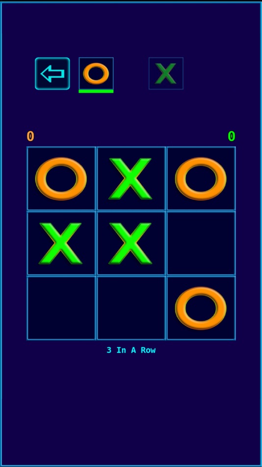 #3. Online Tic Tac Toe (iOS) 由: Sukhbir Kaur