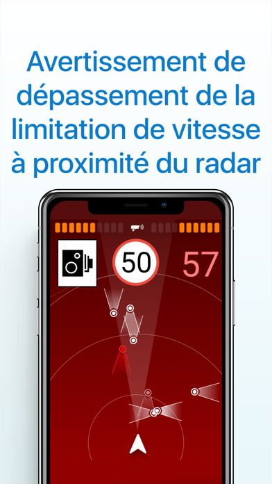 Screenshot #2 pour Smart Driver+ Radars Détecteur