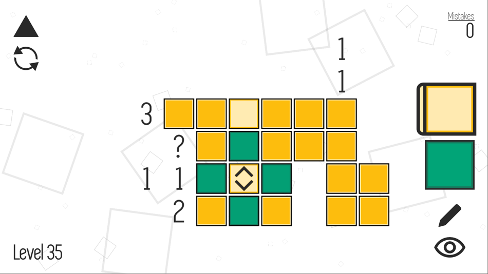 #6. Polimines Deluxe (iOS) Podle: Penguin Pop Games LLC