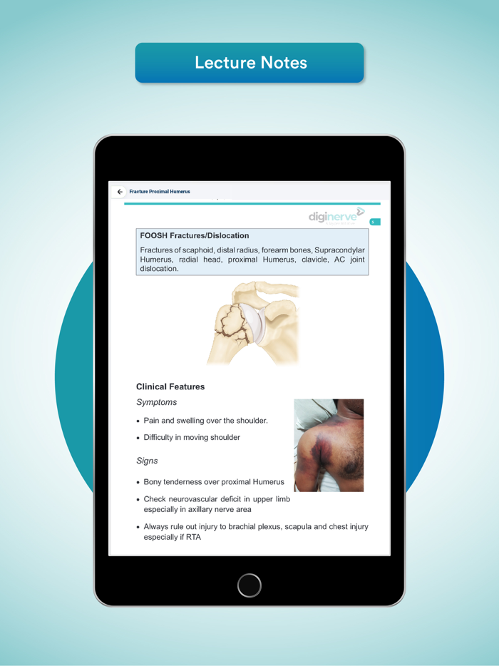 DigiNerve –Medical Learning