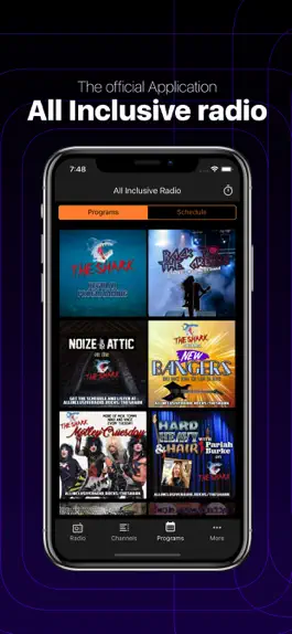 Game screenshot All Inclusive Radio mod apk