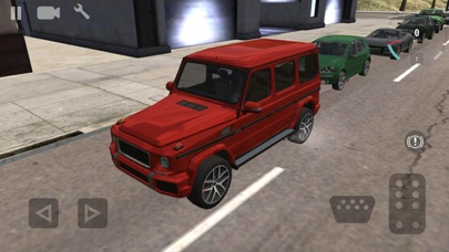 4x4 OffRoad Car Simulator 2022 Screenshot