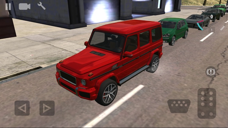 4x4 OffRoad Car Simulator 2022