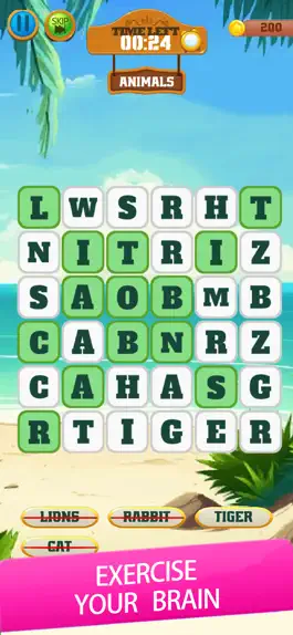 Game screenshot Word Search  Wordscapes hack