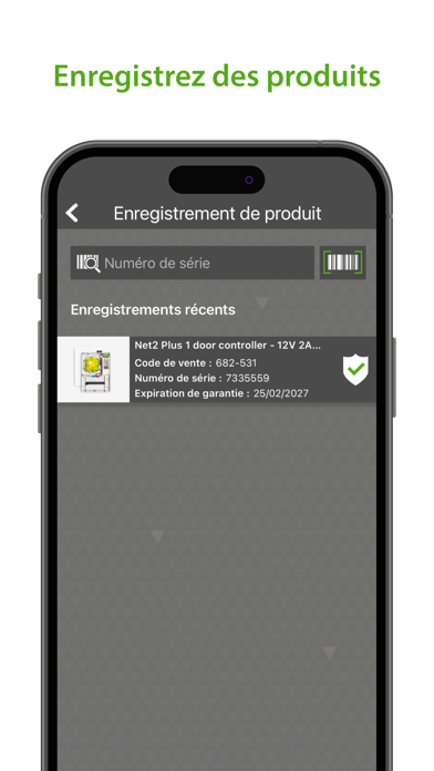 Screenshot #3 pour Paxton Installer