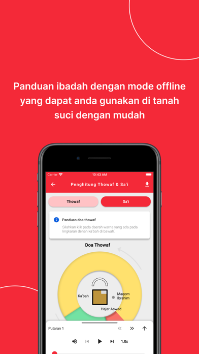 Persada Indonesia Screenshot
