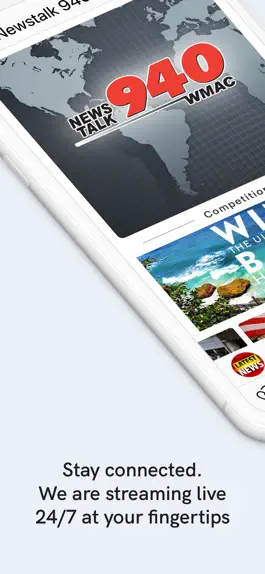 Game screenshot Newstalk 940 WMAC mod apk
