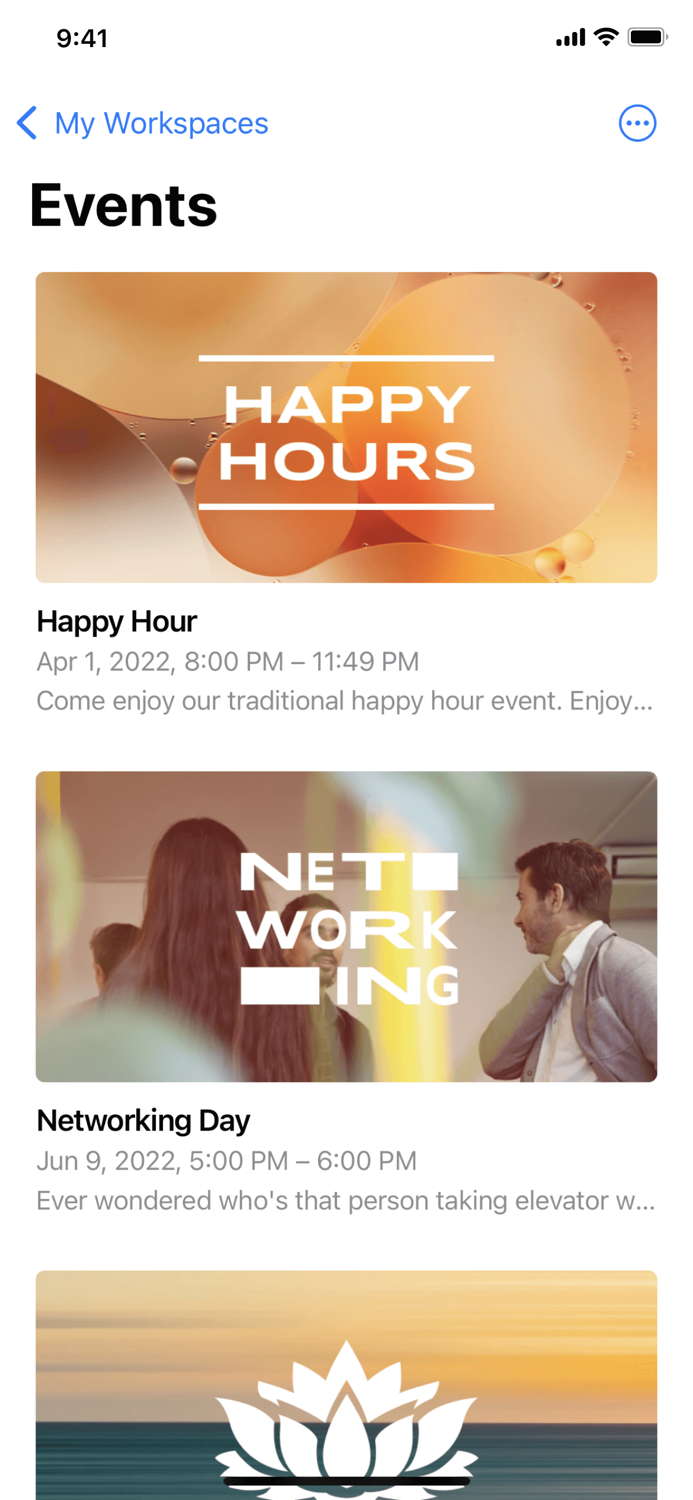 Infinity Space Coworking