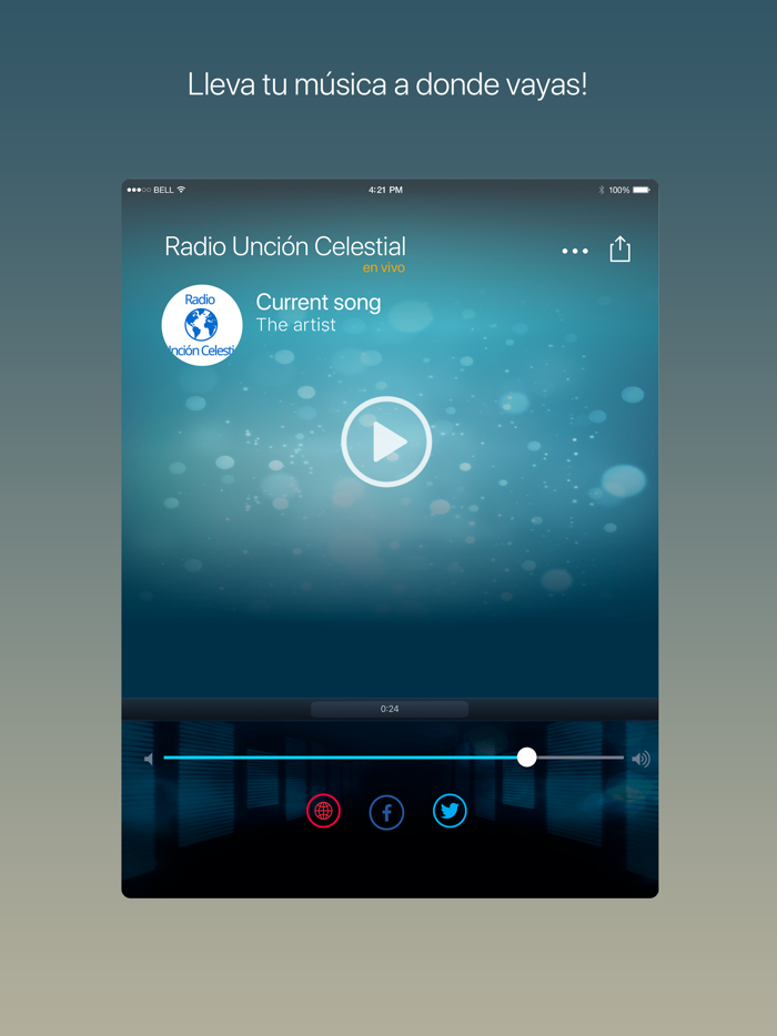 Radio Unción Celestial