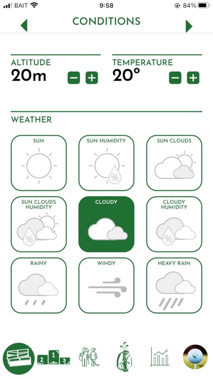 Invigolf screenshot-3