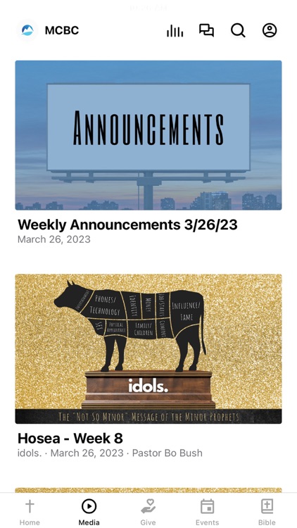 Mount Carmel Baptist Church LC