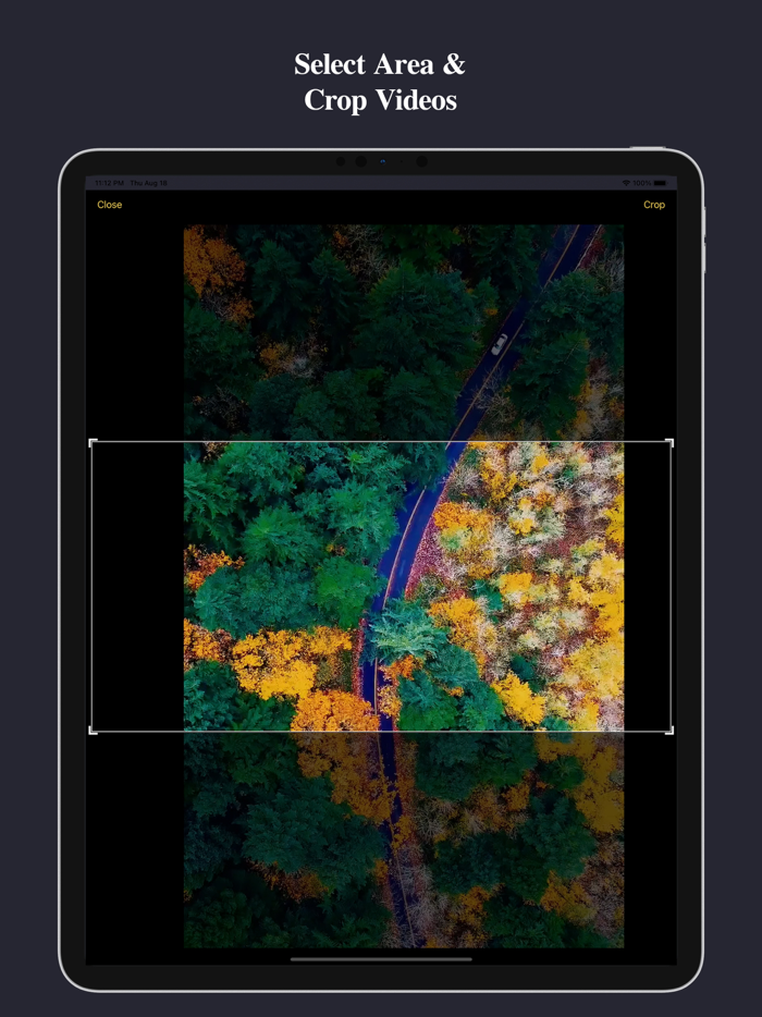 Crop Videos Crop Trim and Mp3