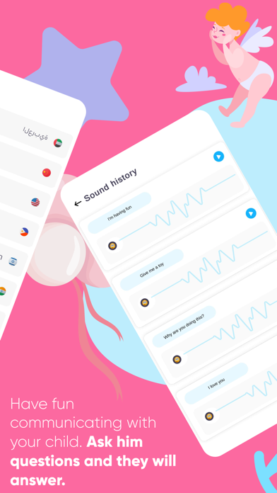 Baby Translator & Cry Analyzer Screenshot