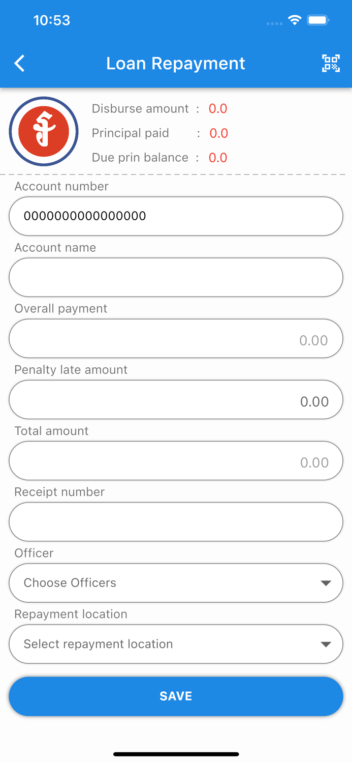 OUDONG Mobile Loan