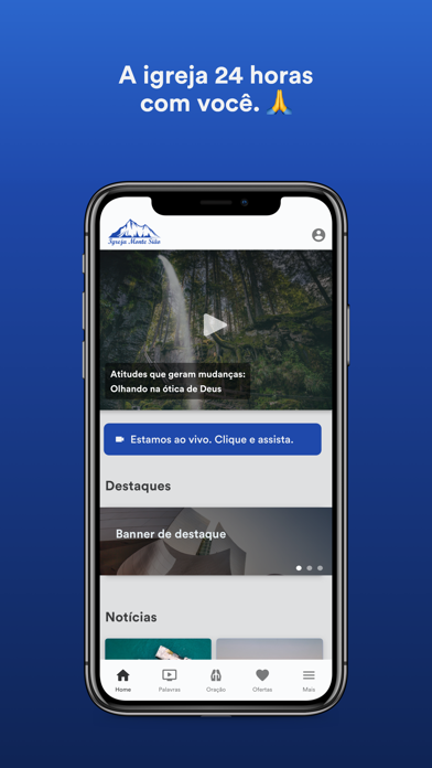 MONTE SIÃO CAXIAS DO SUL Screenshot