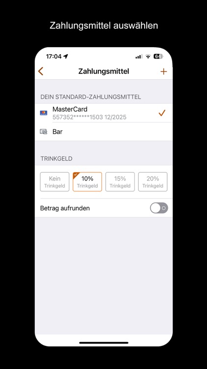 AST-APP der LINZ AG LINIEN screenshot-6