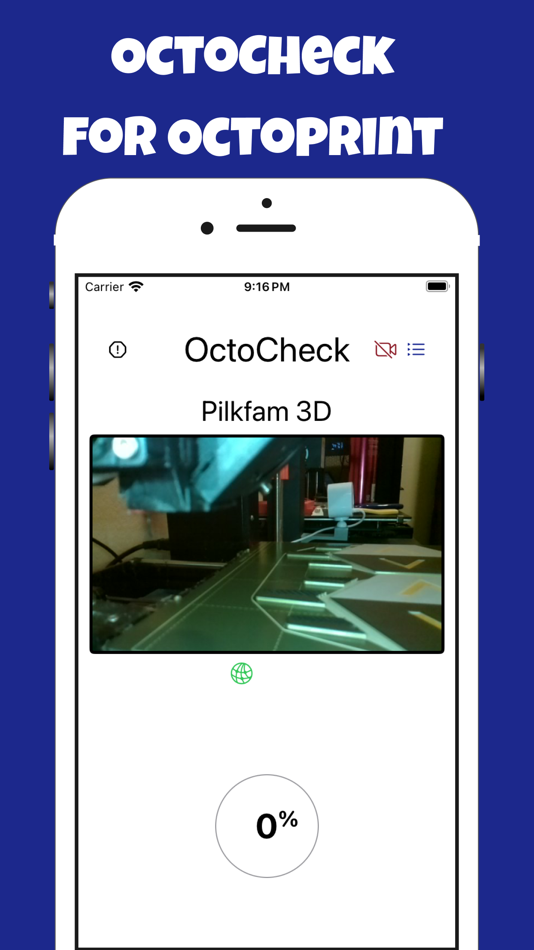 #1. OctoCheck (iOS) 由: Luke Pilkington