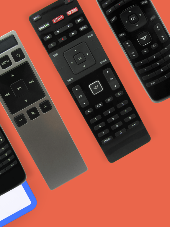 Viz - Smart TV remote controlのおすすめ画像2