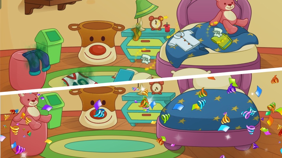 #5. Balita Happy Kids Game (iOS) 来自: CV. ABC GAMES INDONESIA