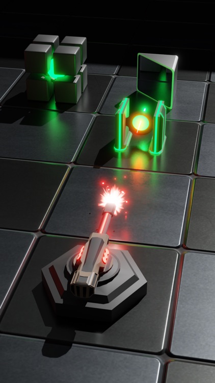 Laser Puzzle 2023