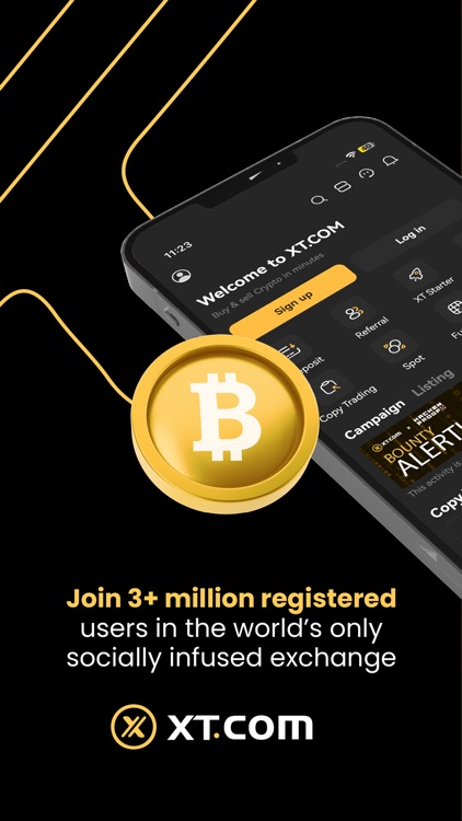 XT.com: Buy Bitcoin & Ethereum