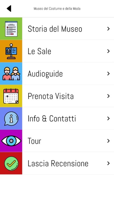 Mirto Screenshot