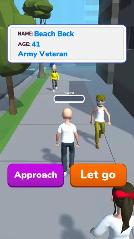 Game screenshot Walk the Talk! mod apk